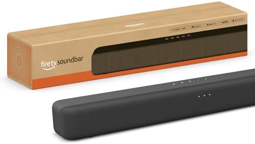 Fire TV Soundbar Plus | Amazon